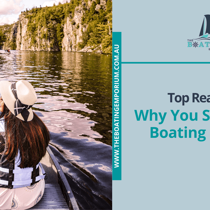 Top Reasons Why You Should Go Boating in 2024 - The Boating Emporium