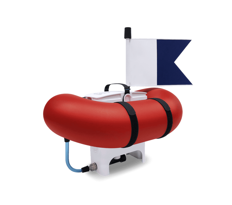 AirBuddy Compact and Lightweight Dive Compressor - The Boating Emporium