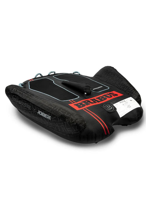 Jobe x Brabus Shadow Towable Tube 2P