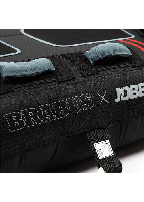 Jobe x Brabus Shadow Towable Tube 2P