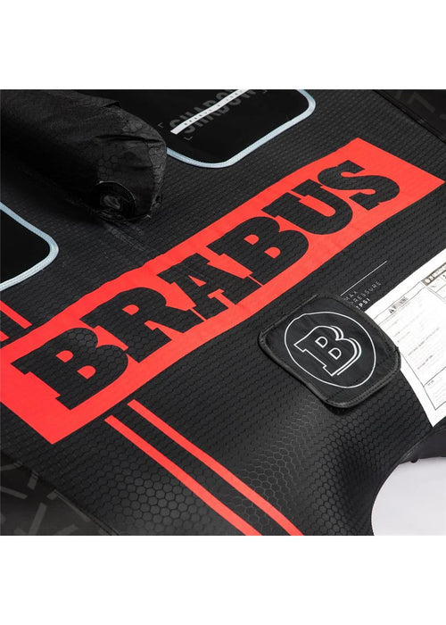 Jobe x Brabus Shadow Towable Tube 2P
