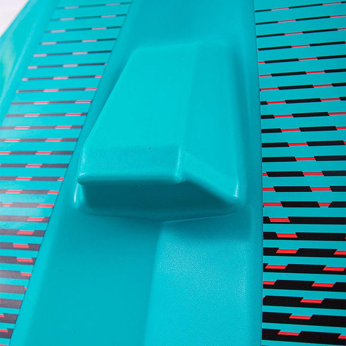 Jobe Slash Kneeboard Teal - The Boating Emporium