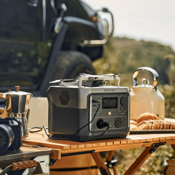 Ecoflow RIVER 2 Max Portable Power Station - The Boating Emporium