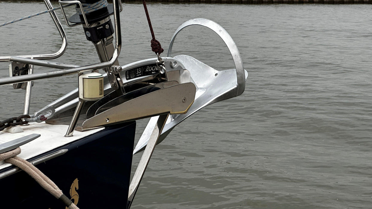 Rocna MK II Boat Anchor - The Boating Emporium