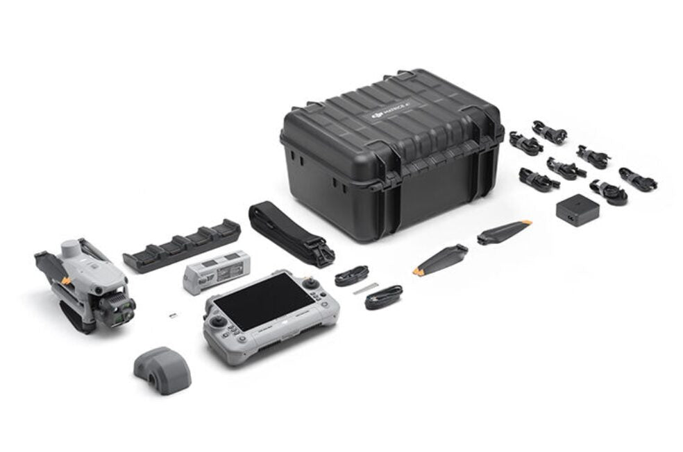 DJI Matrice 4T Including DJI Care Enterprise Plus Auto-Activated