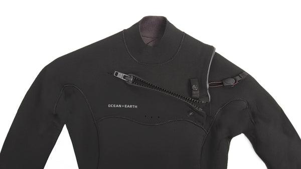 Ocean and Earth Ladies Steamer Wetsuit - The Boating Emporium