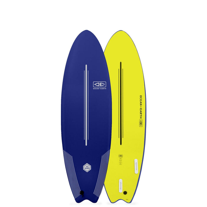 Ocean and Earth Ezi Rider Soft Board - The Boating Emporium