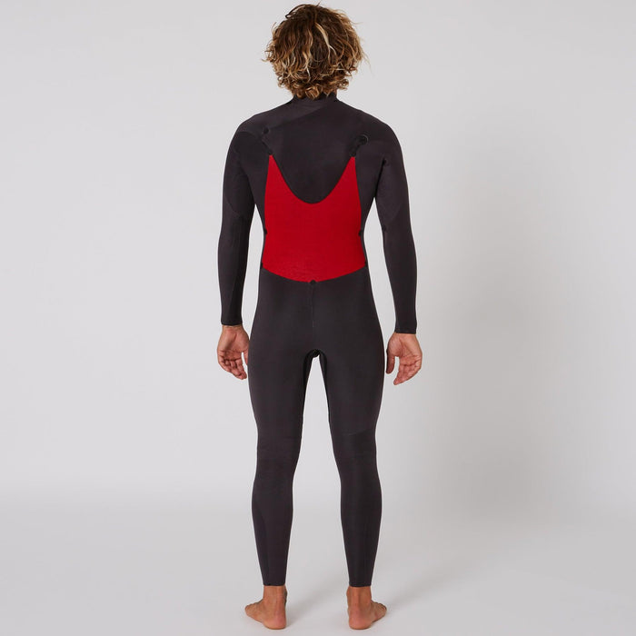 Ocean and Earth Men's Free Flex Steamer Charcoal Black - The Boating Emporium