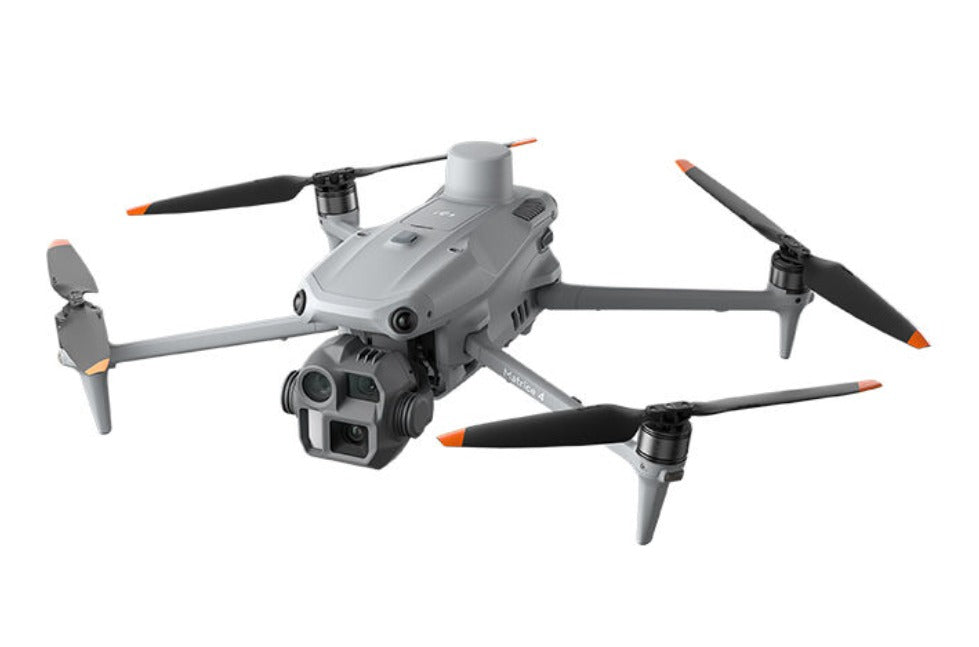 DJI Matrice 4E Including DJI Care Enterprise Plus Auto-Activated