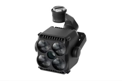 DJI Zenmuse S1 Without Care