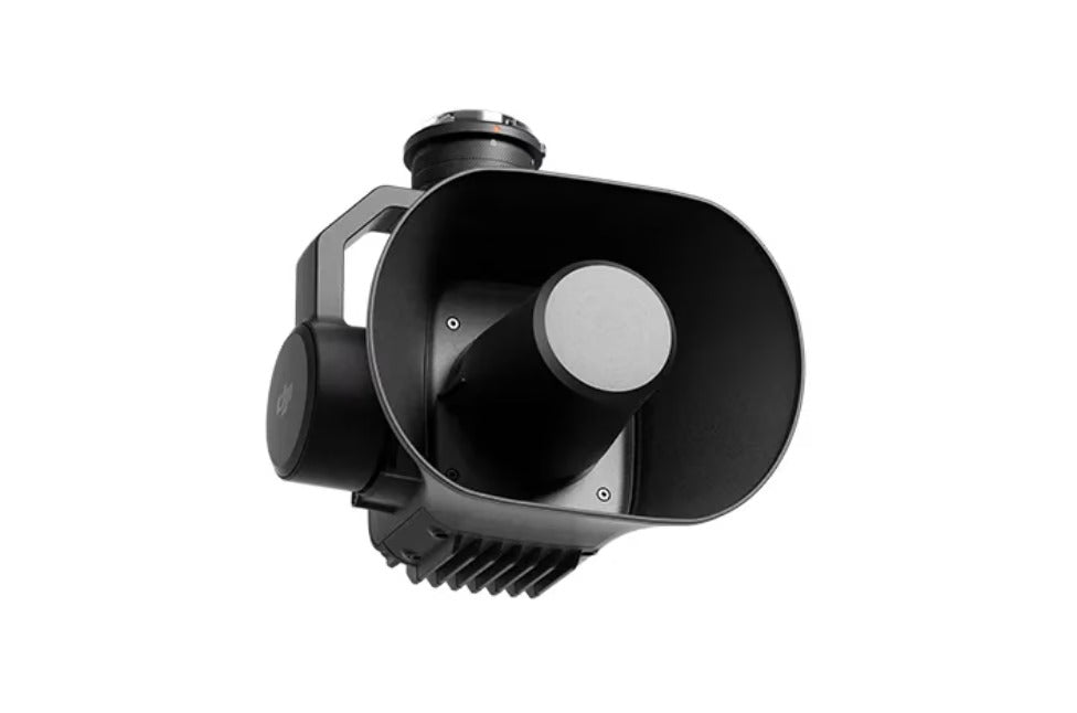 DJI Zenmuse V1 Without Care