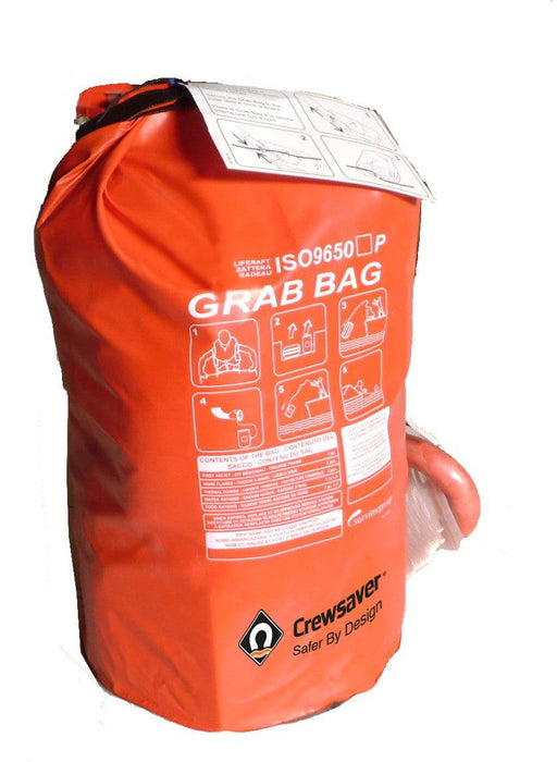 Crewsaver ISO Ocean Over 24hr Liferaft - The Boating Emporium