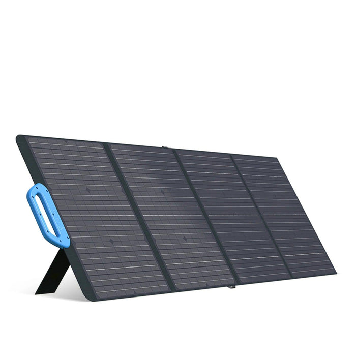 BLUETTI PV120S Solar Panels | 120W - The Boating Emporium