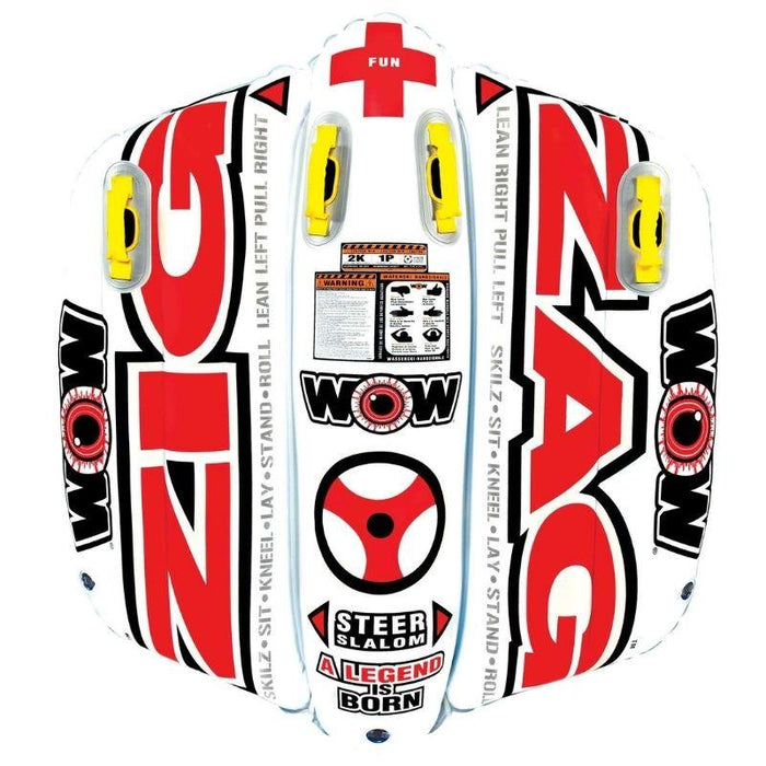 Wow Zig Zag Water Toys complete picture