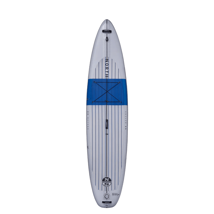 North Pace Wind SUP Inflatable Package 11"x30" - The Boating Emporium