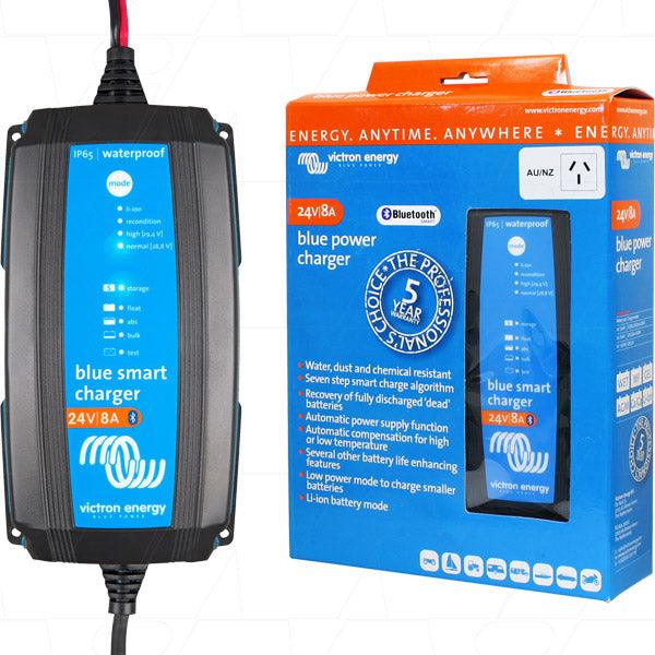 Blue Smart IP65 Charger - The Boating Emporium