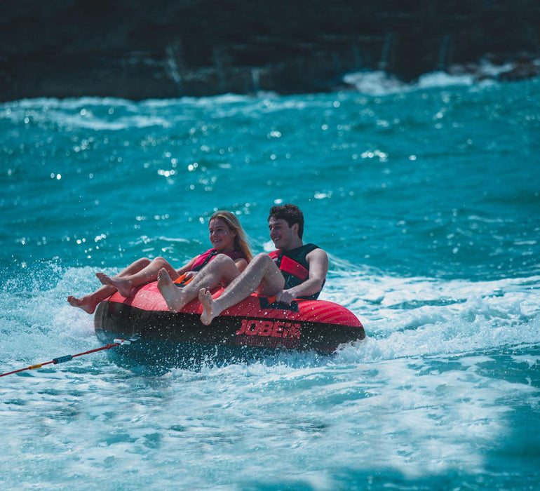 Jobe Double Trouble Towable 2P - The Boating Emporium