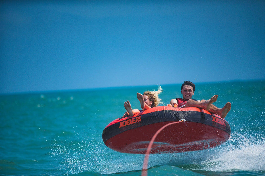 Jobe Double Trouble Towable 2P - The Boating Emporium
