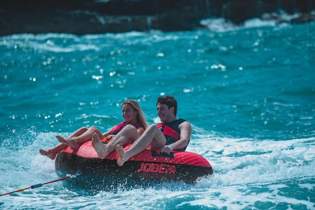 Jobe Double Trouble Towable 2P - The Boating Emporium