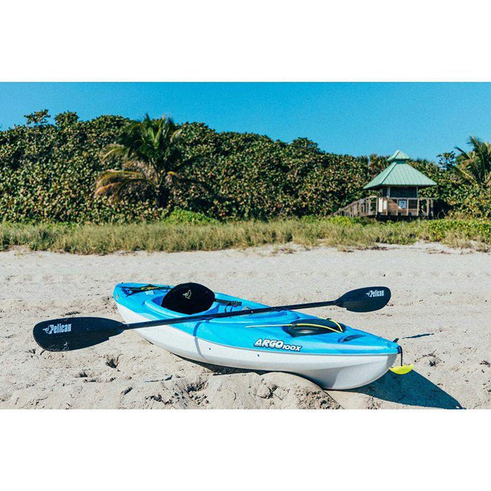 Pelican Poseidon Angler Paddle with kayak