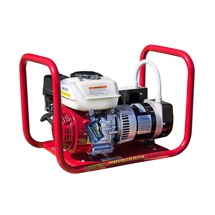 Honda GX Heavy Duty Industrial Generators - The Boating Emporium