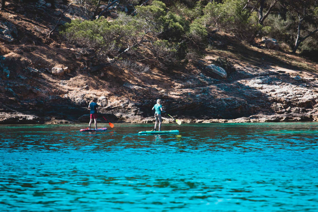 Jobe Yarra 10.6 Inflatable Paddle Board Package - The Boating Emporium