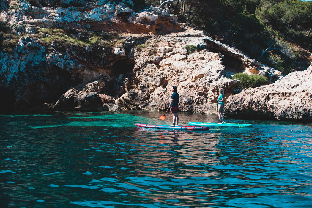 Jobe Yarra 10.6 Inflatable Paddle Board Package - The Boating Emporium