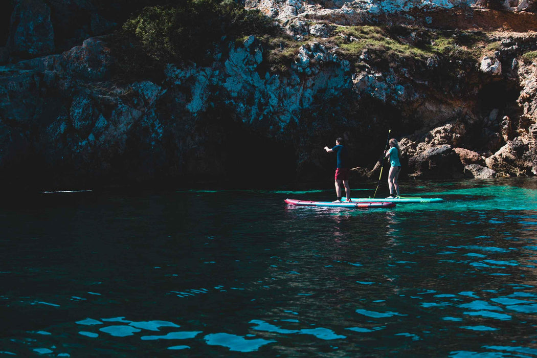 Jobe Yarra 10.6 Inflatable Paddle Board Package - The Boating Emporium