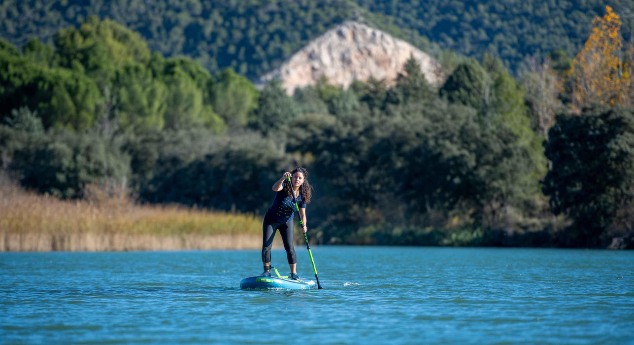 Jobe Yarra 10.6 Inflatable Paddle Board Package - The Boating Emporium