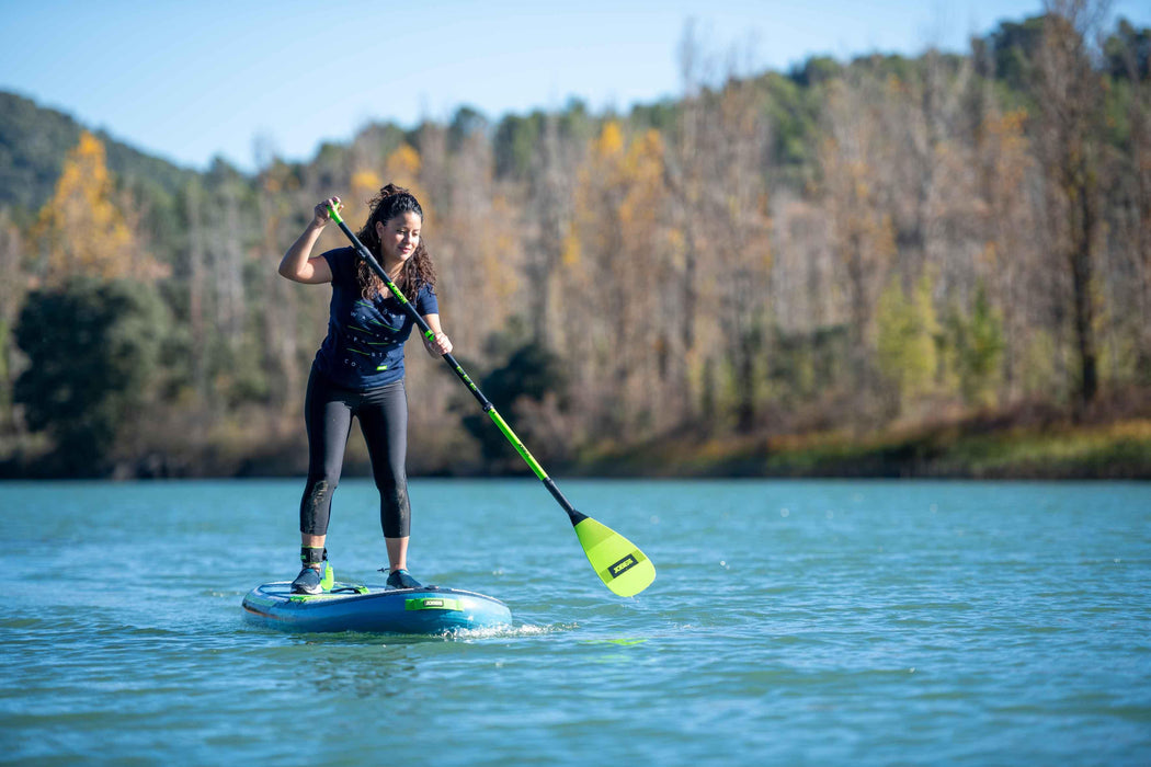 Jobe Yarra 10.6 Inflatable Paddle Board Package - The Boating Emporium