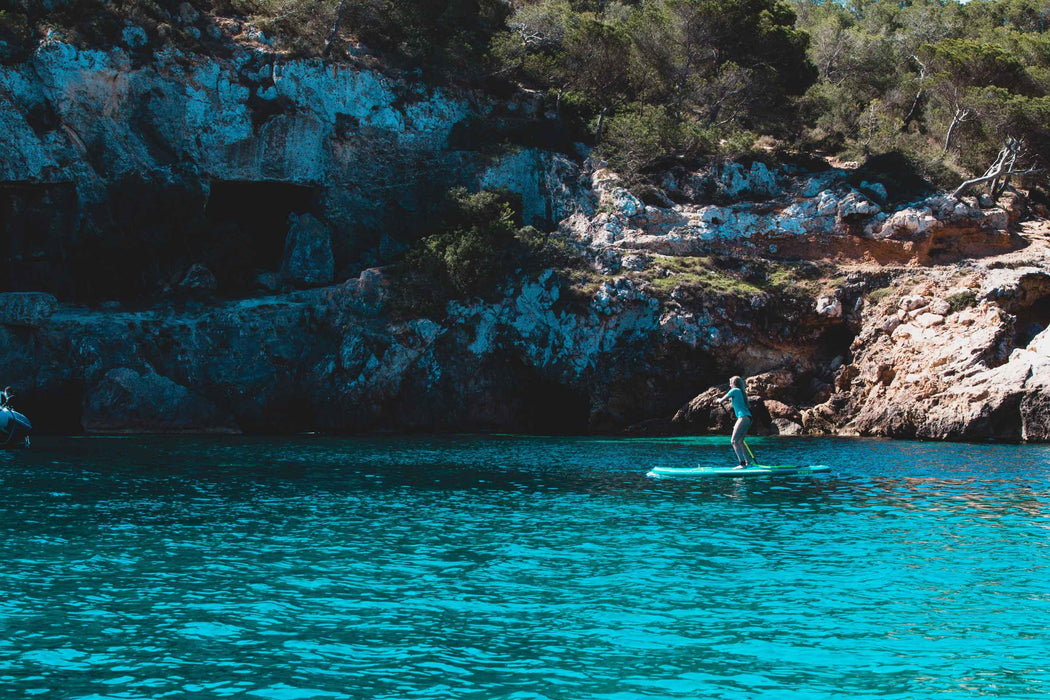 Jobe Yarra 10.6 Inflatable Paddle Board Package - The Boating Emporium