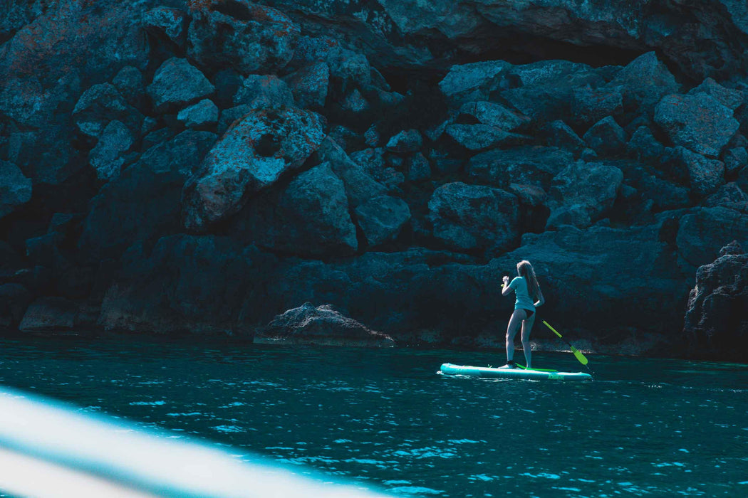 Jobe Yarra 10.6 Inflatable Paddle Board Package - The Boating Emporium