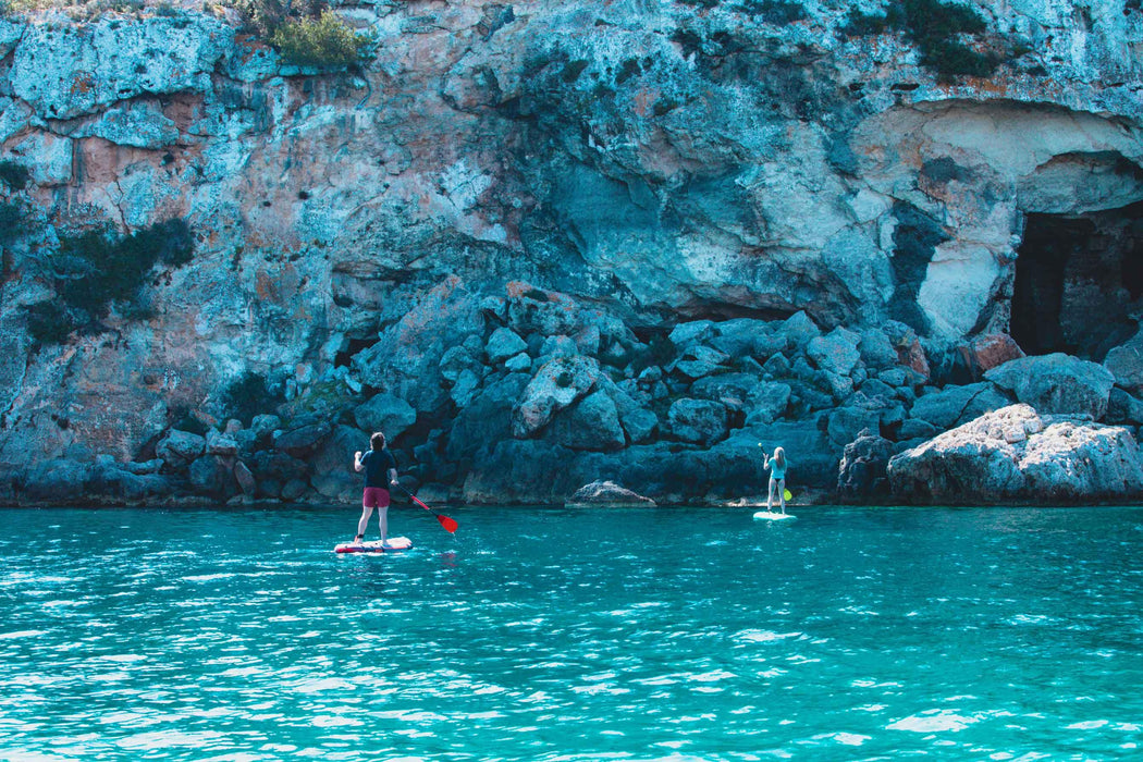 Jobe Yarra 10.6 Inflatable Paddle Board Package - The Boating Emporium