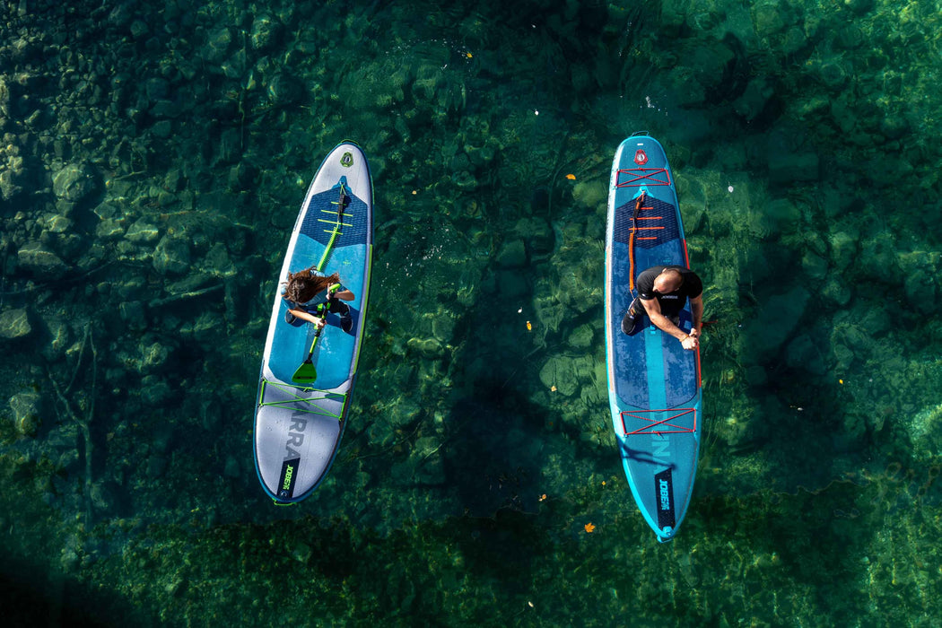 Jobe Duna 11.6 Inflatable Paddle Board Package - The Boating Emporium