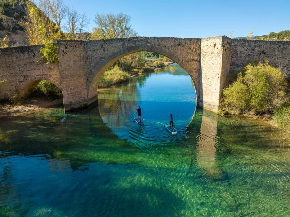 Jobe Duna 11.6 Inflatable Paddle Board Package - The Boating Emporium