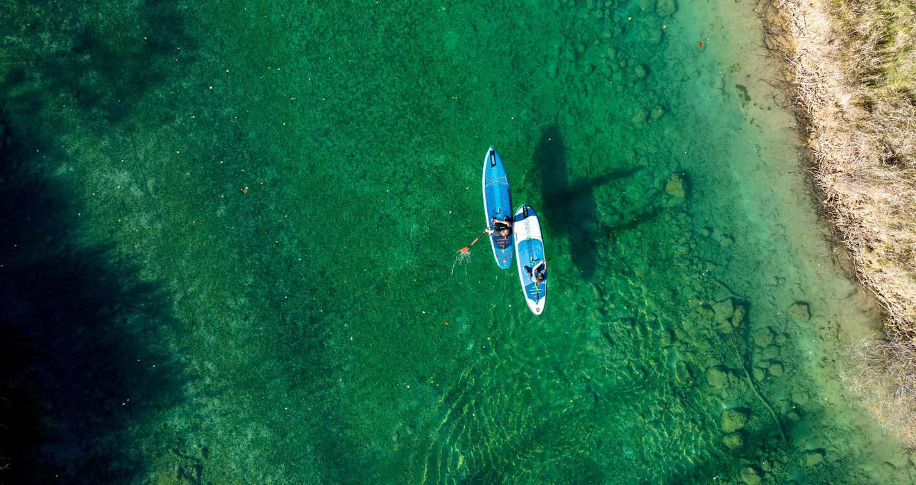 Jobe Duna 11.6 Inflatable Paddle Board Package - The Boating Emporium