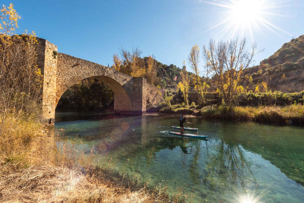 Jobe Duna 11.6 Inflatable Paddle Board Package - The Boating Emporium