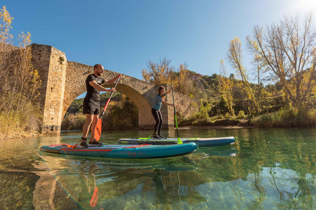 Jobe Duna 11.6 Inflatable Paddle Board Package - The Boating Emporium
