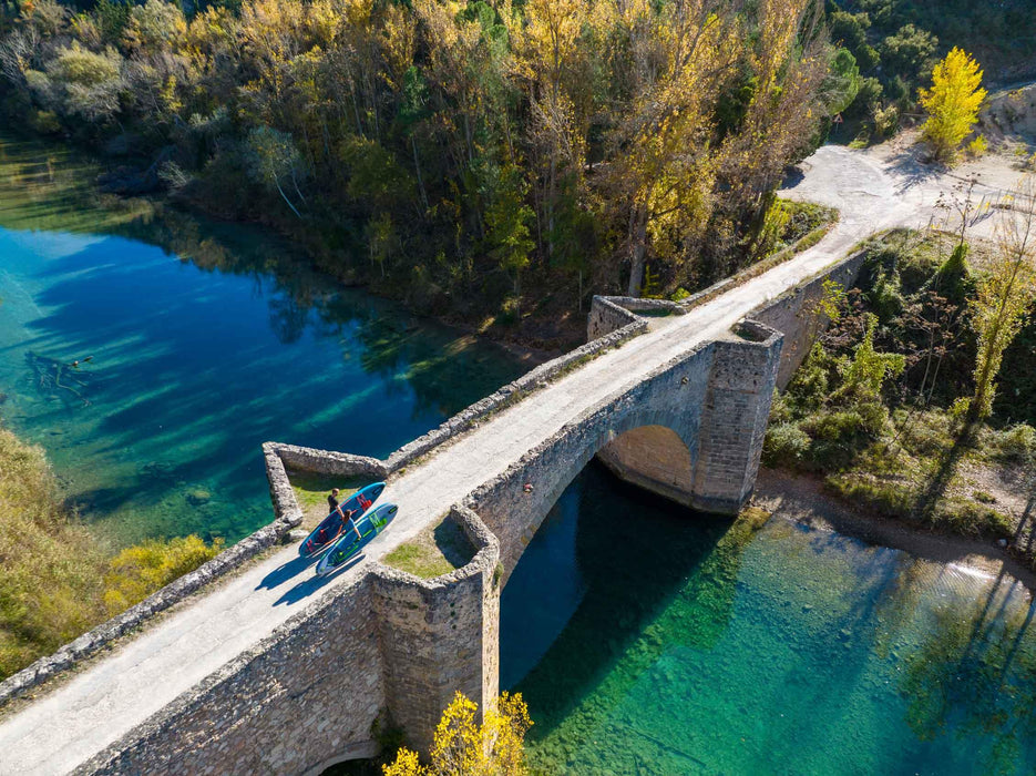 Jobe Duna 11.6 Inflatable Paddle Board Package - The Boating Emporium