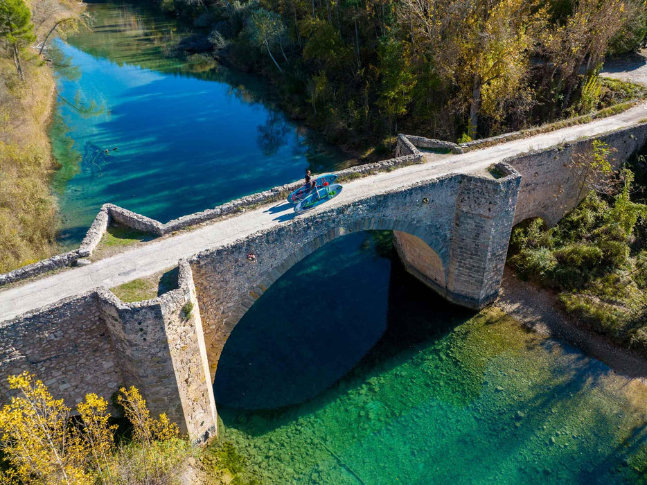 Jobe Duna 11.6 Inflatable Paddle Board Package - The Boating Emporium