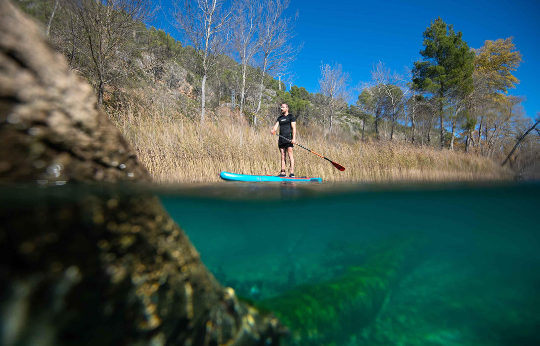 Jobe Duna 11.6 Inflatable Paddle Board Package - The Boating Emporium