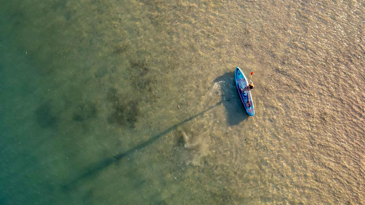 Jobe Duna 11.6 Inflatable Paddle Board Package - The Boating Emporium