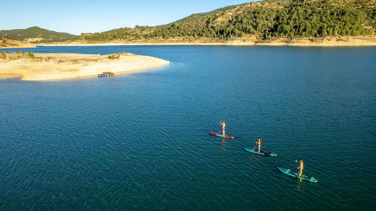 Jobe Duna 11.6 Inflatable Paddle Board Package - The Boating Emporium