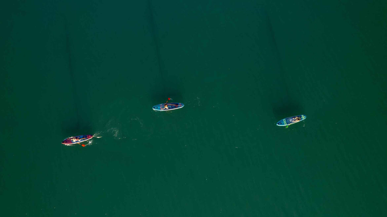 Jobe Duna 11.6 Inflatable Paddle Board Package - The Boating Emporium