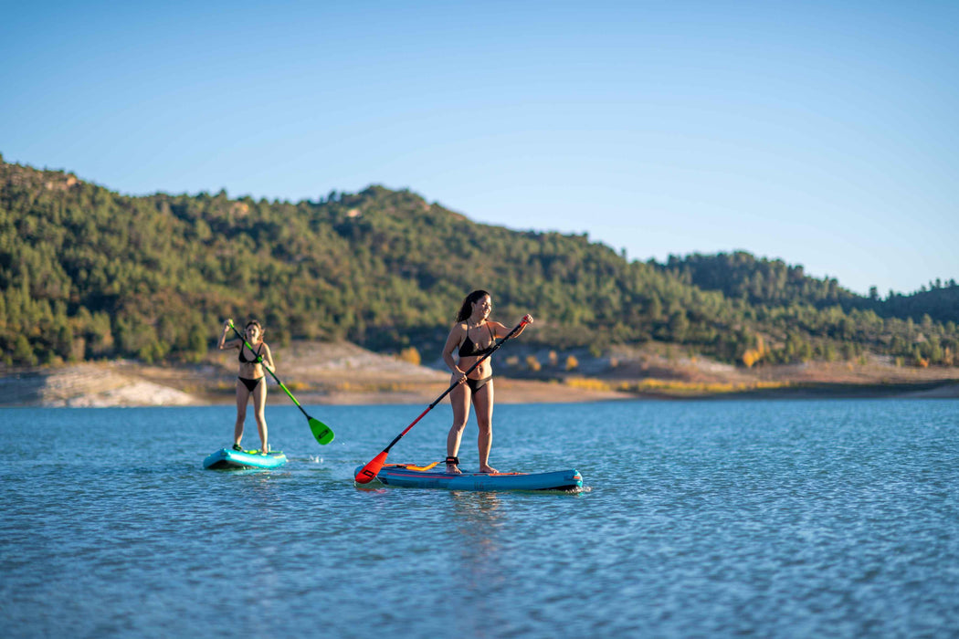 Jobe Duna 11.6 Inflatable Paddle Board Package - The Boating Emporium