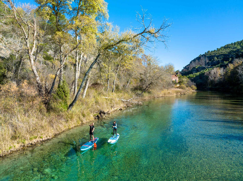 Jobe Duna 11.6 Inflatable Paddle Board Package - The Boating Emporium