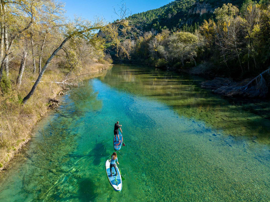 Jobe Duna 11.6 Inflatable Paddle Board Package - The Boating Emporium
