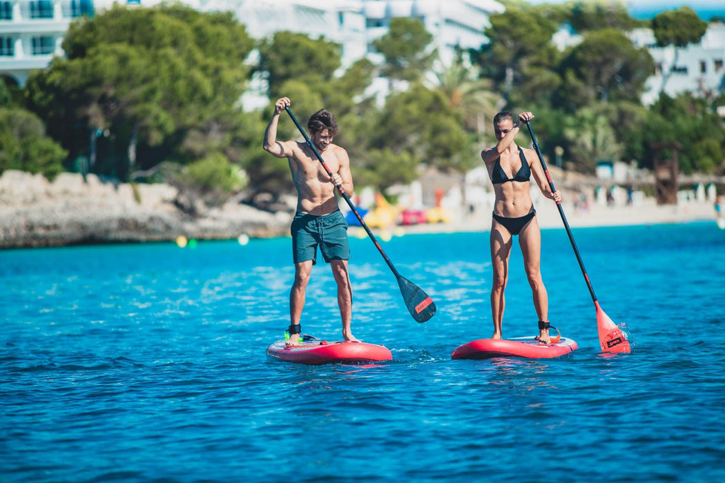 Jobe Mira 10.0 Inflatable Paddle Board Package - The Boating Emporium
