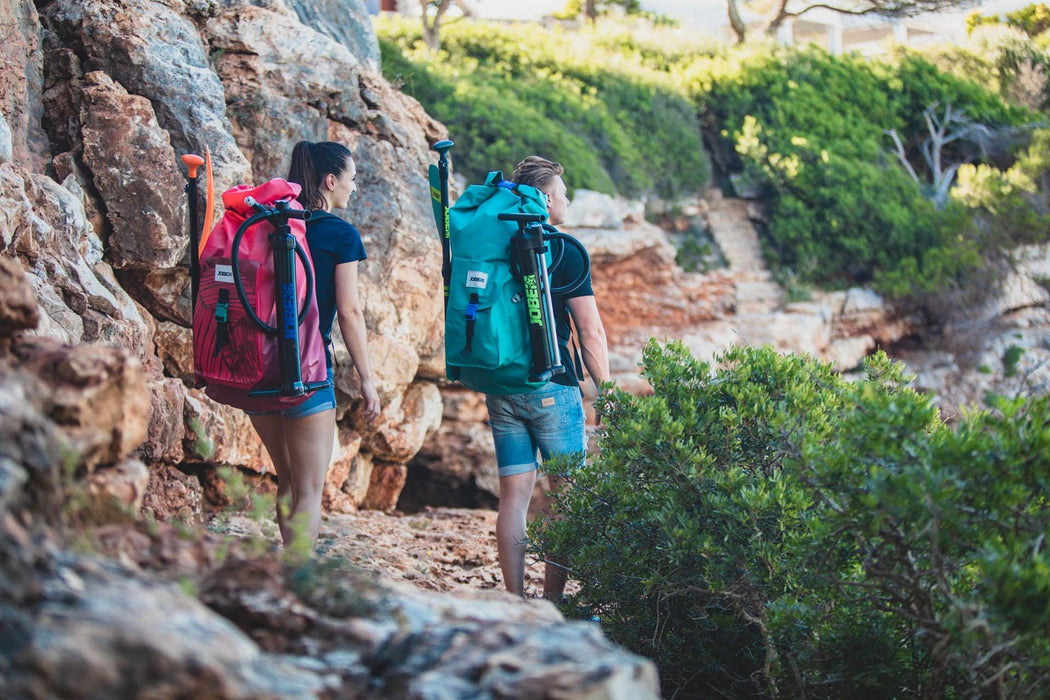 Jobe Mira 10.0 Inflatable Paddle Board Package - The Boating Emporium