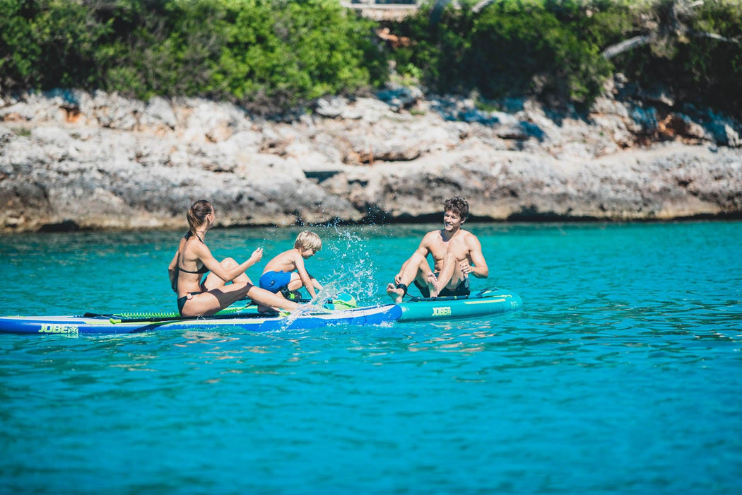 Jobe Leona 10.6 Inflatable Paddle Board Package - The Boating Emporium